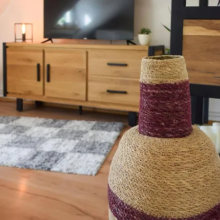 Apartment Salinental Bad Kreuznach