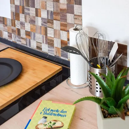 Apartment Salinental *