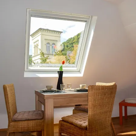 Salinental Apartment Bad Kreuznach