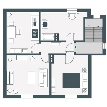 Salinental Apartment Bad Kreuznach